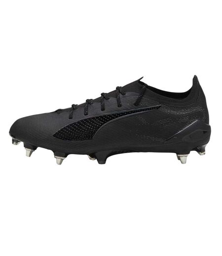 Mens Ultra 5 Ultimate Soft Ground Football Boots  Black Puma