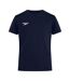Mens Club Plain T-shirt Navy Speedo-1