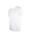 Lot De 3  T-shirts Homme Blanc Turquoise Pâle Gris Chiné Donnay-4