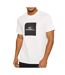 T-shirt Blanc Homme O'Neill Cube - L