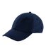 Casquette Outdoor Adulte Bleu Marine Beechfield-3