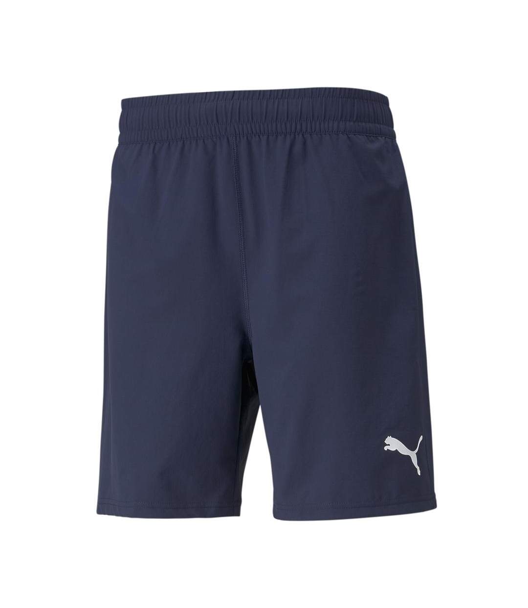 Short marine homme puma teamfinal - l-1
