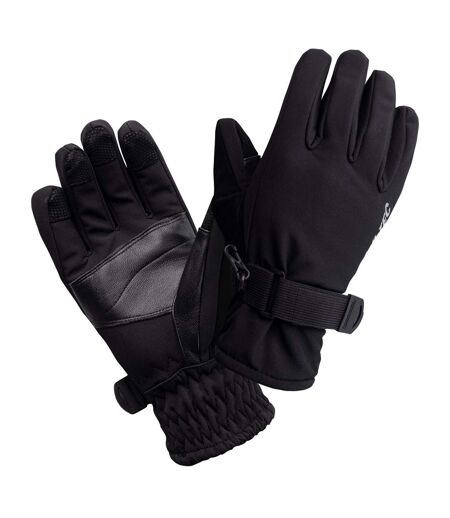 Gants Lansa Femme Noir Hi-Tec