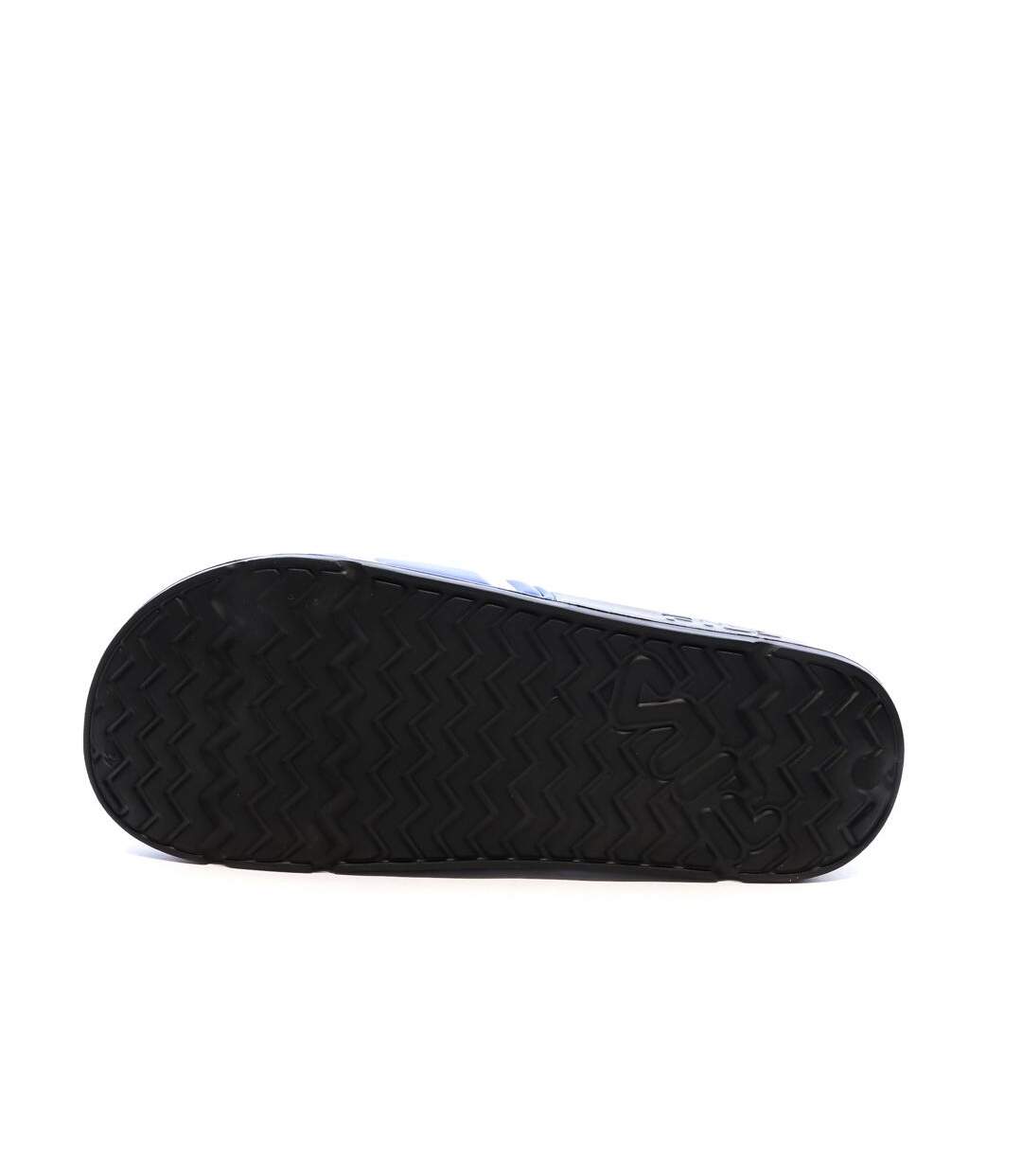 Claquettes noires/marines homme fila morro - 40-2