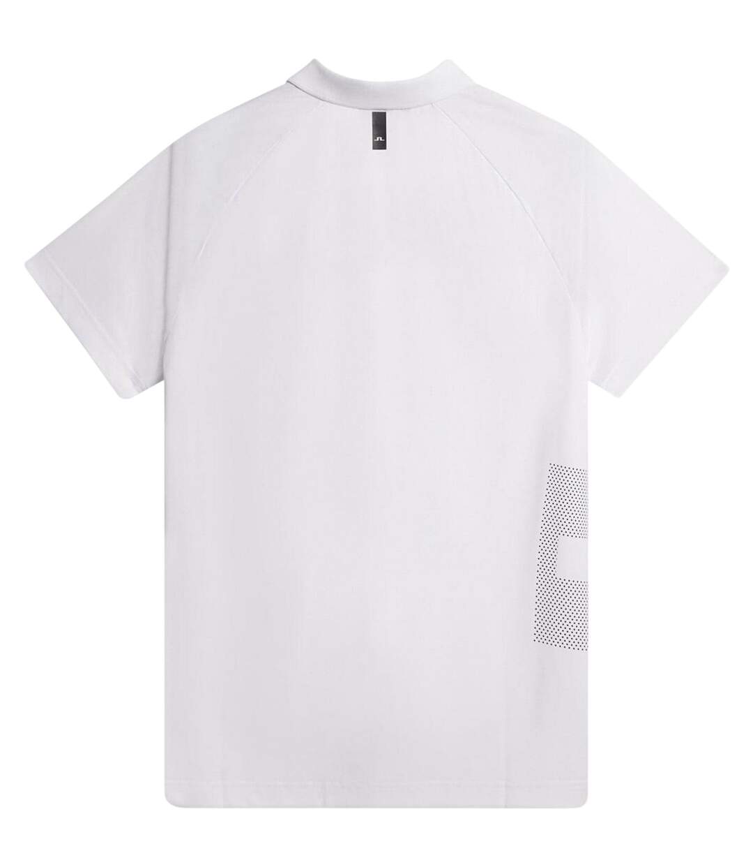 Polo Sola Homme Blanc J.Lindeberg-3