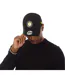 9forty Fc Barcelona Casual Baseball Cap Black New Era-1