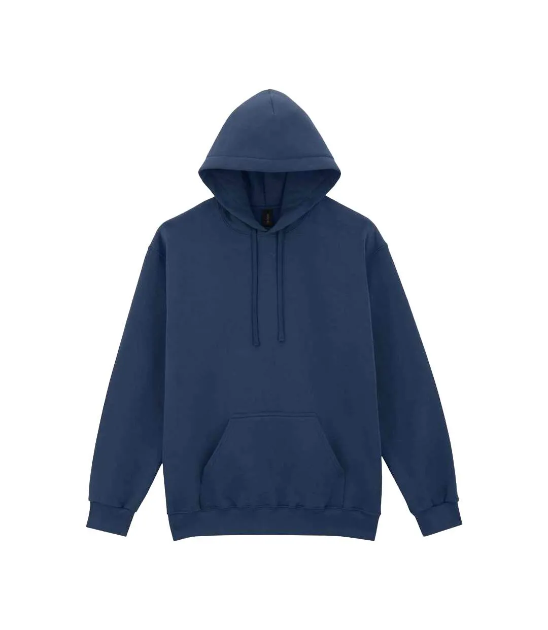 Unisex Adult Softstyle Plain Midweight Hoodie Blue Dusk Gildan-1