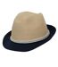 Chapeau trilby MERYLIE