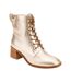 Bottines Cuir Les Tropeziennes Par M. Belarbi Fifi