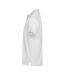 Polo Adulte Blanc Clique-3