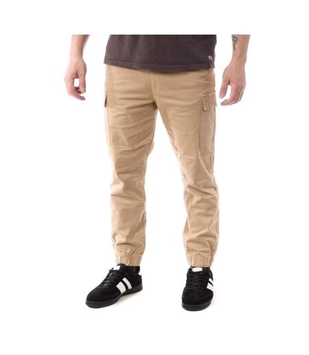 Pantalon beige homme lee cooper okarg - 40
