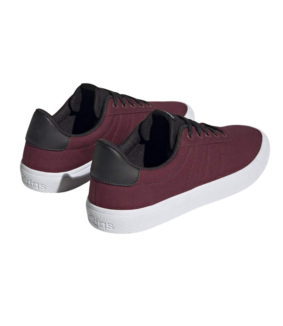 Baskets Skate Vulc Raid3r Homme Rouge Adidas-2
