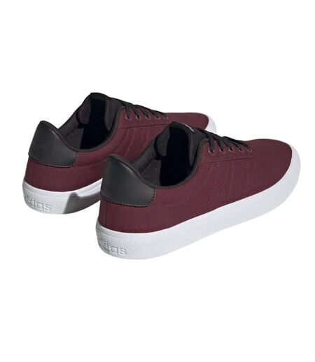 Baskets Skate Vulc Raid3r Homme Rouge Adidas