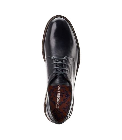 Derbies mawley homme noir Base London