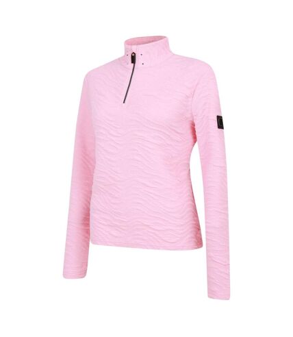 Haut de sport glamorize femme rose cristal Dare 2B