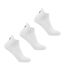 Lot De 3  Socquettes Adulte Blanc MyProtein-2