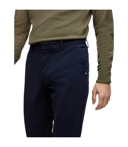 Chino Kaiton Homme Bleu Foncé Hugo Boss