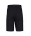 Mens Trek Cargo Shorts Black Mountain Warehouse-2