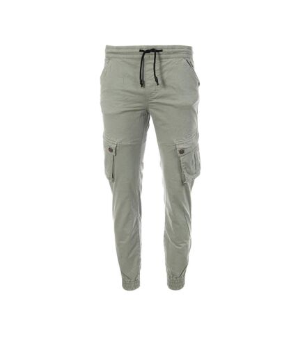 Pantalon Vert Homme Paname Brothers JORDAN - L