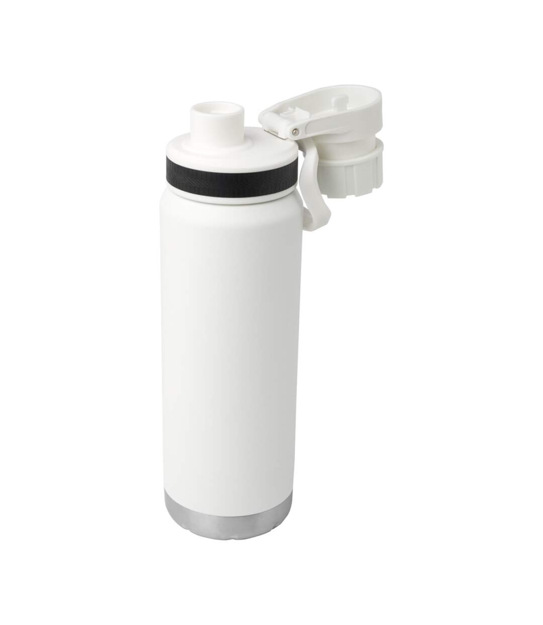 Bouteille Isotherme Fortis Taille Unique Blanc Floso-3