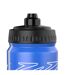 Logo 1000ml Water Bottle 1l Blue White Speedo-3