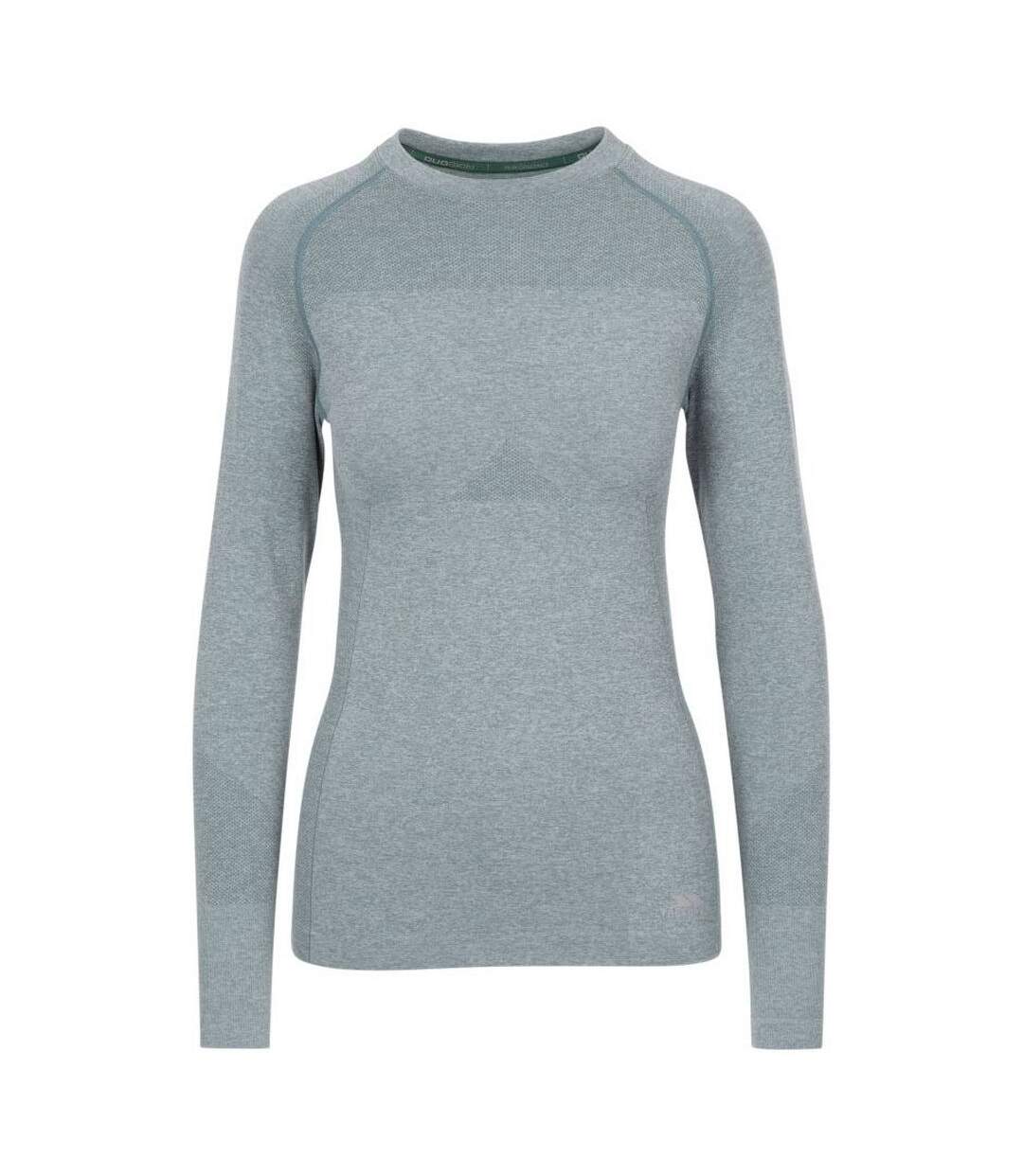 Haut Pelina Femme Vert Sarcelle Pâle Trespass-2