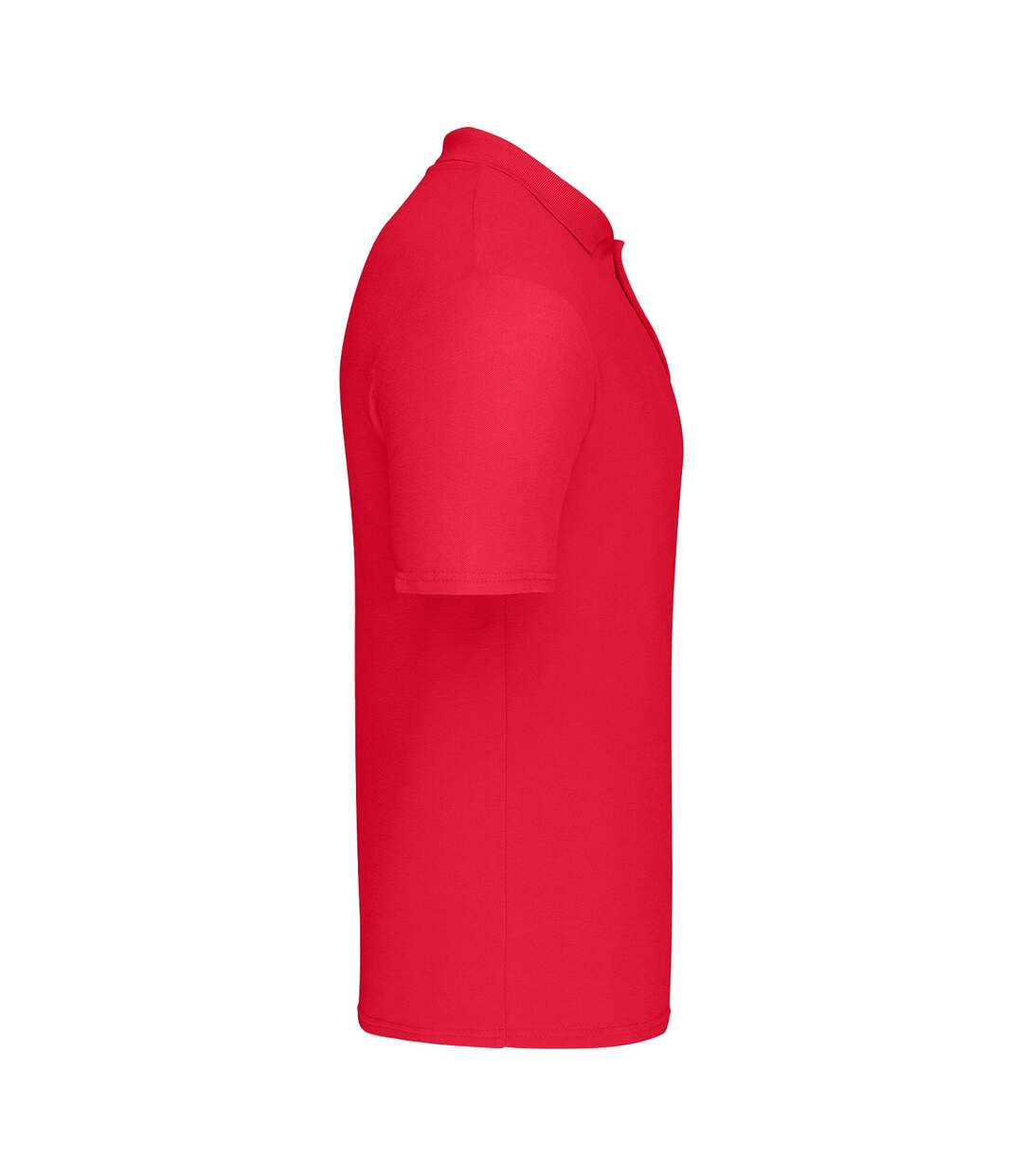 Polo Original Homme Rouge Fruit Of The Loom-2
