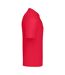 Polo Original Homme Rouge Fruit Of The Loom-2