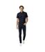 Mens Stableton Classic Oxford Button-down Shirt Navy Jack Wills-1