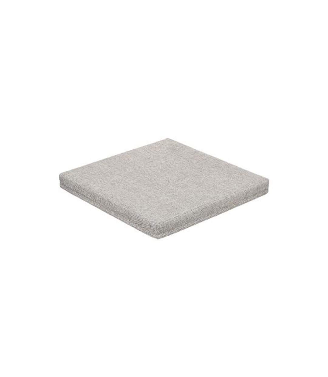 Boîte de Rangement Déco Couvercle 31x31cm Beige-3