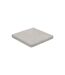 Boîte de Rangement Déco Couvercle 31x31cm Beige-3