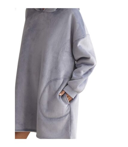 Robe-sweat à capuche SUPERSOFT COMPLEMENTOS Selmark