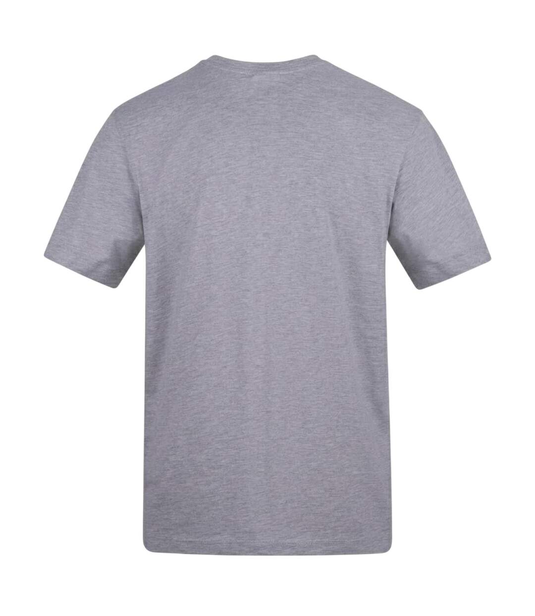 Womens/ladies Cool Moms Club T-shirt Grey AWD-2
