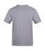 Womens/ladies Cool Moms Club T-shirt Grey AWD-2