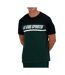 T-Shirt noir homme le coq sportif contemporain-1
