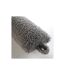 Boudin Bas de Porte Bouclette Wooly 80cm Gris-2