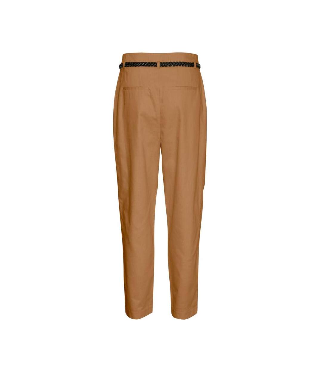 Pantalon Camel Femme Vero Moda Katie - 36-2