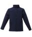 Veste Polaire Professionnelle Uproar Softshell Résistante Au Vent Pour Hommes Bleu Marine Regatta-2