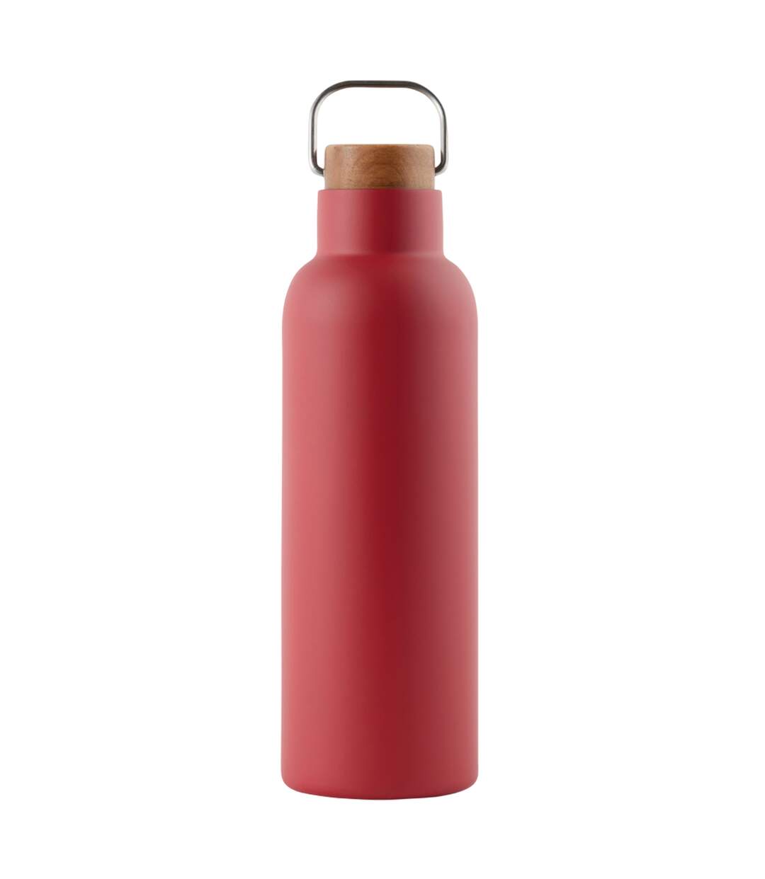 Ciro recycled 800ml insulated water bottle one size red Vinga-1