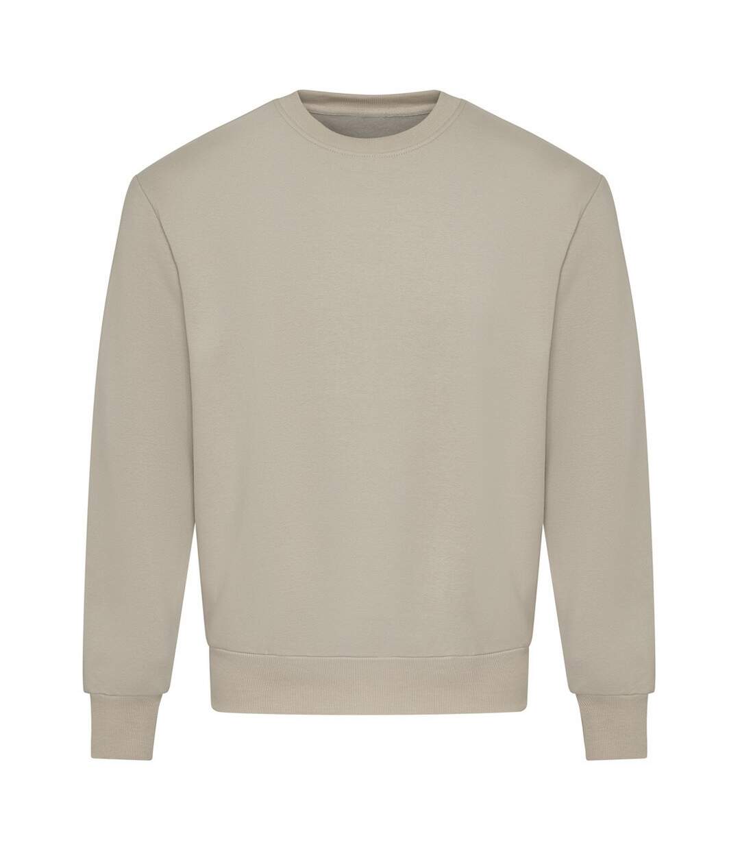 Sweat Signature Adulte Blanc Cassé Awdis-1