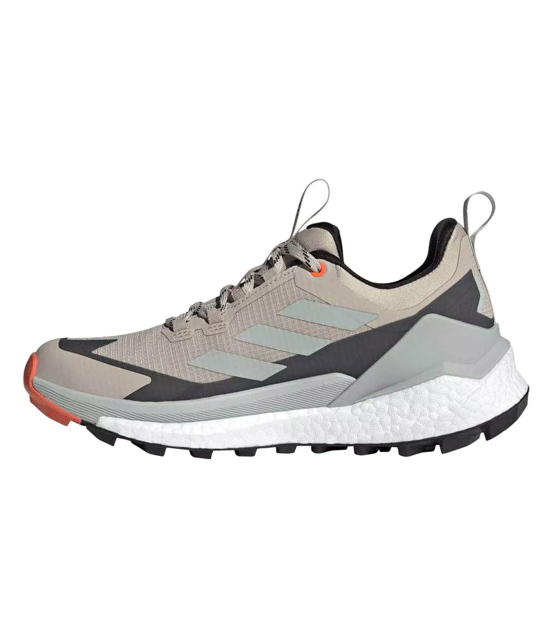 Chaussures De Randonnée Terrex Free Hiker 2.0 Homme Beige Adidas-2