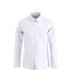 Chemise Manches Longues Homme Blanc Clique-1
