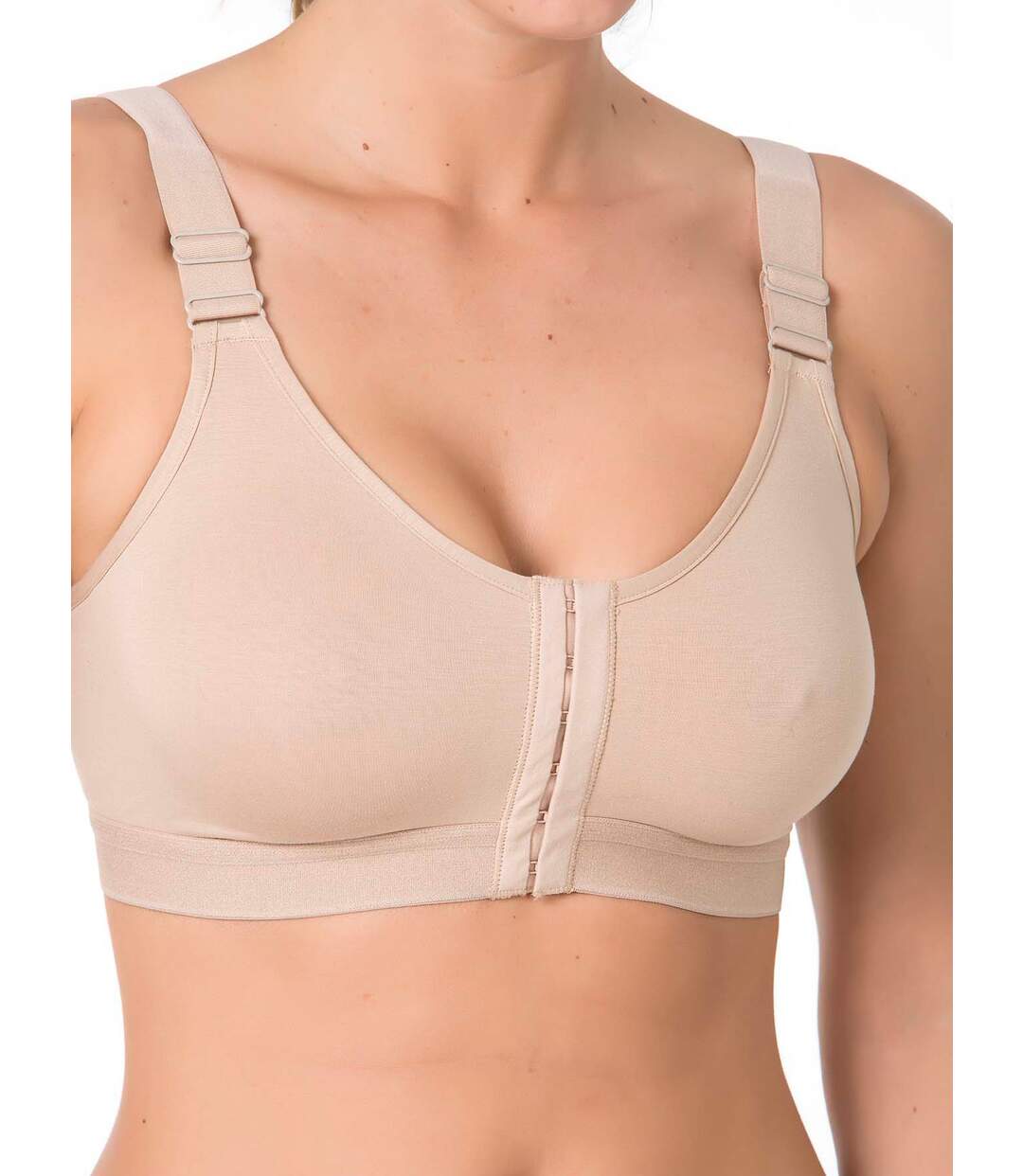 Soutien-gorge prothétique sans armatures Care Selmark-2