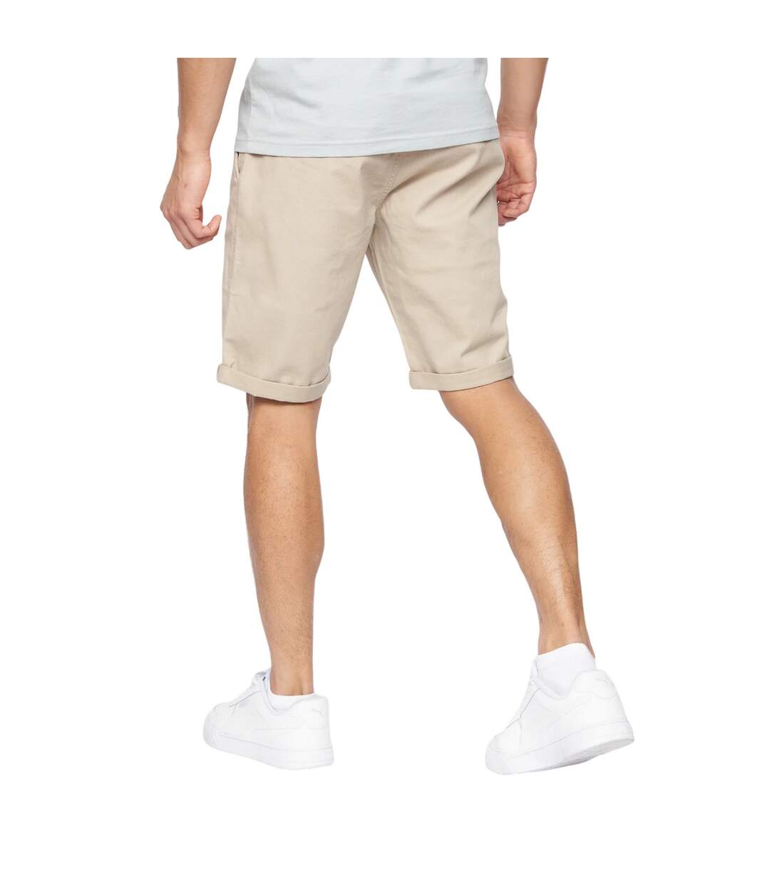 Short sinwood homme beige Crosshatch Crosshatch