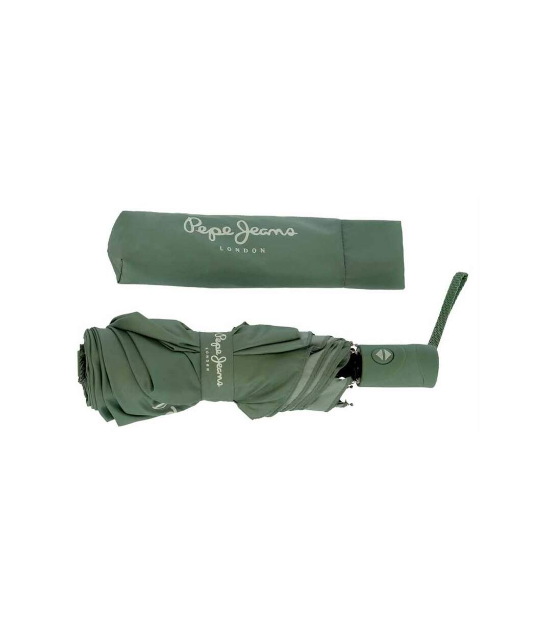 Pepe Jeans - Parapluie automatique Luma - vert - 8986-3