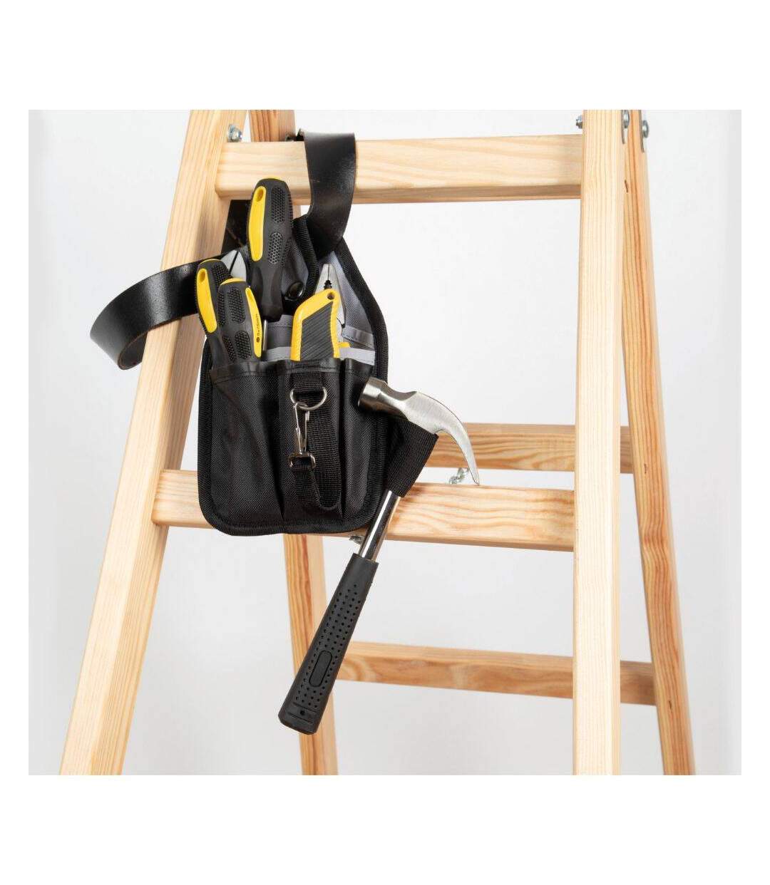 Sac de ceinture porte-outils clipsable WK. Designed To Work-4