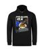 Unisex Adult F-1 Trillion Post Malone Hoodie Black Amplified-1