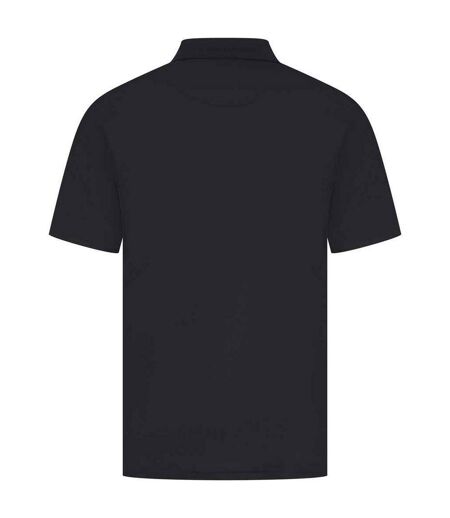 Polo homme noir Henbury