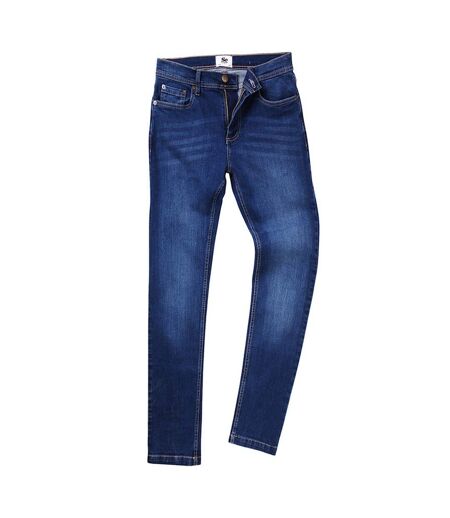 Jean Max Homme Bleu Marine AWDis
