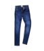 Jean Max Homme Bleu Marine AWDis-2